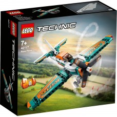 LEGO® Technic™ Lenktyninis lėktuvas 42117